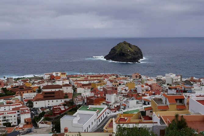 Full-day Guided Bus Tour To Mt. Teide And The Towns Of Icod, Garachico ...