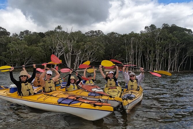 Full-Day Guided Noosa Everglades Kayak Tour - Meeting Information