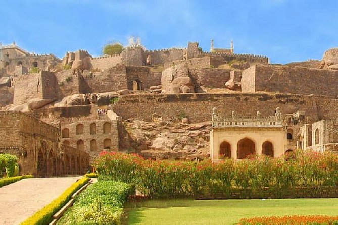 Full Day Guided Tour of Hyderabad - Booking Information and Tips