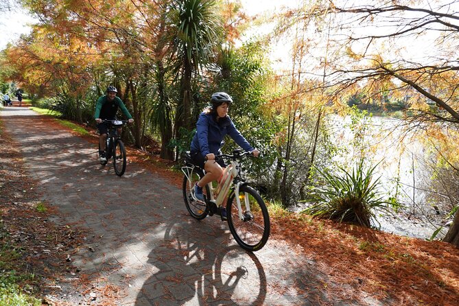Full Day Guided Waikato River Trail E-bike Tour - Health and Safety Considerations