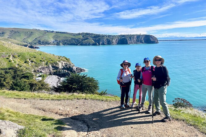 Full Day Guided Walking Tour and Picnic on Banks Peninsula - Pricing Details