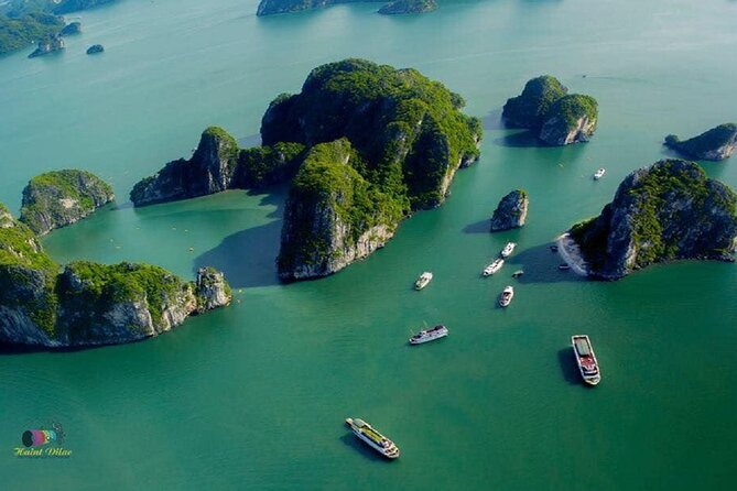 Full Day Halong Bay Luxury Limousine Bus & Buffet Lunch - Pickup and Meeting Points