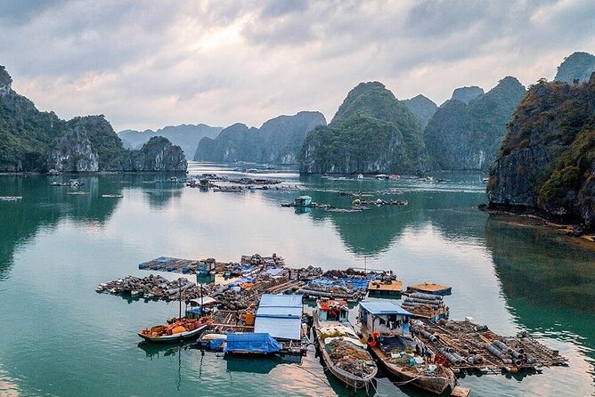 Full Day Halong Bay Tour From Hanoi - Booking Information