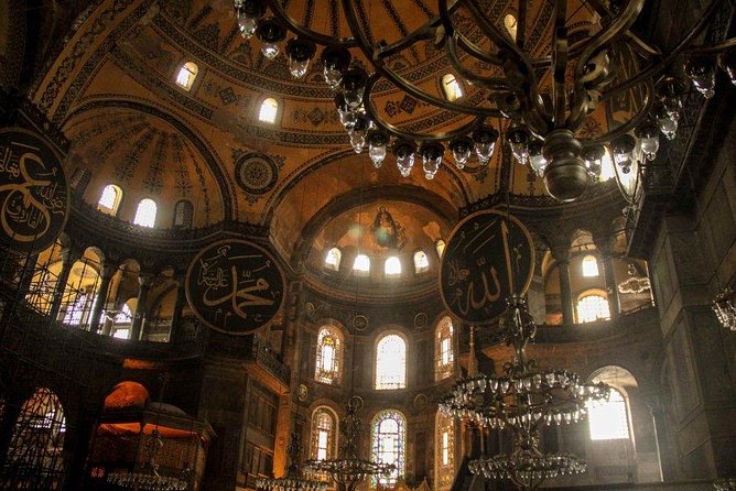 Full Day Highlights of Istanbul Old City Incl Lunch & Tickets - Accessibility and Requirements