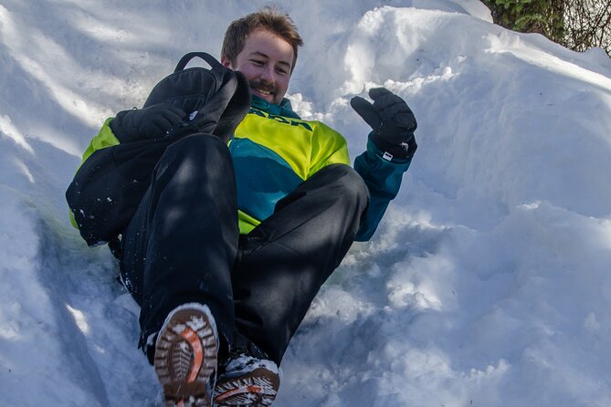 Full Day Hiking in Korouoma Canyon Frozen Waterfalls - Safety and Accessibility