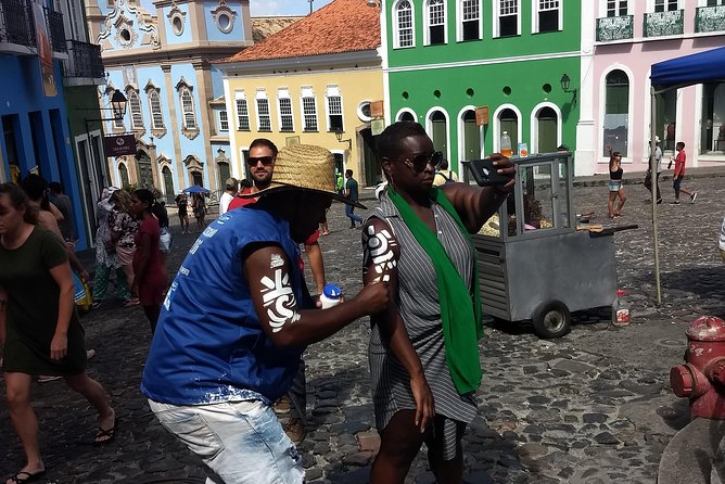 Full-Day Historic Private City Tour of Salvador With Lunch - What to Expect on Tour