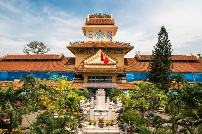 Full Day Ho Chi Minh City Private Tour - Must-See Attractions