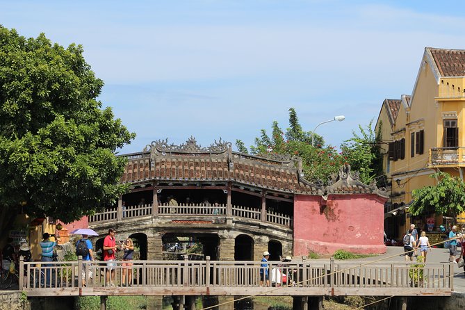 Full-day Hoi An City Tour & My Son Sanctuary From Da Nang - Booking Information