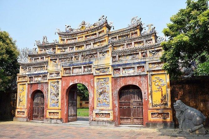 Full-day Hue Heritage From Hoi An - Highlights of Hue Heritage