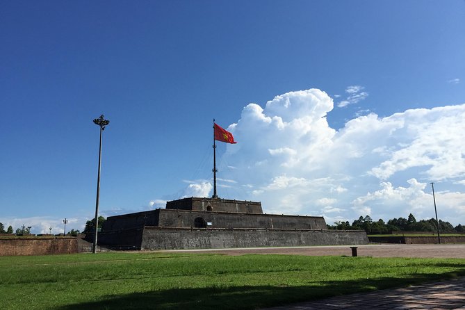 Full-day Hue Imperial City From Da Nang - Booking and Cancellation