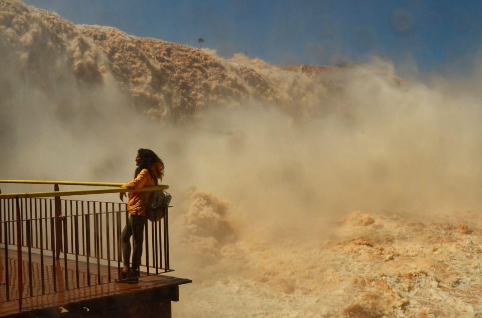 Full Day Iguazu Falls Brazil and Argentina Sides - Inclusions and Exclusions