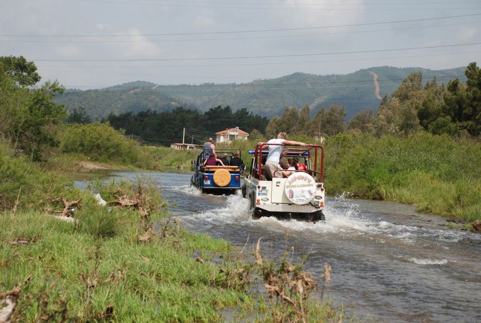 Full-Day Jeep Safari From Bodrum - Customer Feedback and Ratings