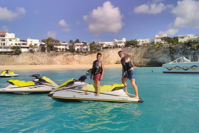 Full-Day Jet Ski Tour in St Martin - Participant Guidelines