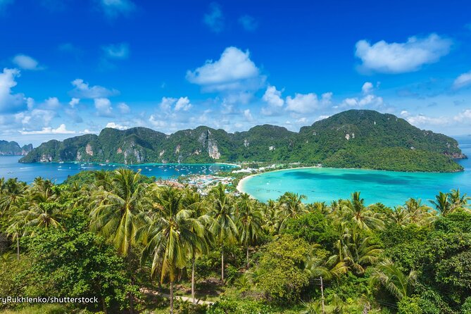 Full-Day Koh Phi Phi Scuba Diving Course From Phuket - Booking Process