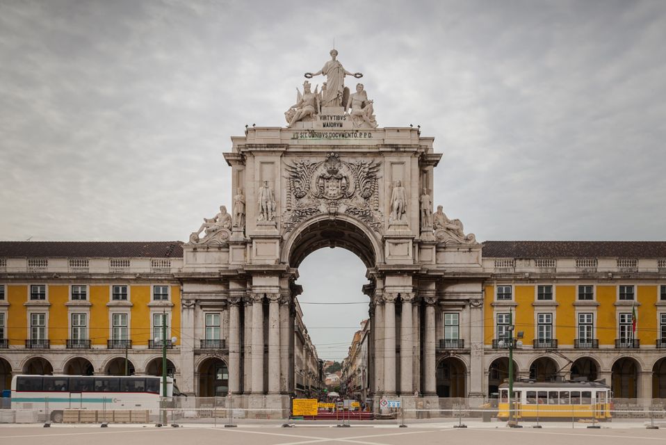 Full Day Lisbon Natural Tour - Inclusions