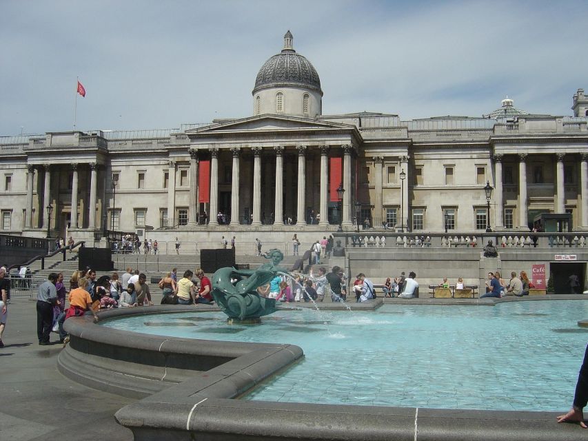 Full Day London Tour in a Private Vehicle With Admission - Admission Details