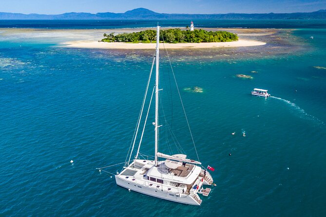 Full Day Low Isles Sailing & Snorkelling Cruise From Port Douglas - Booking Information