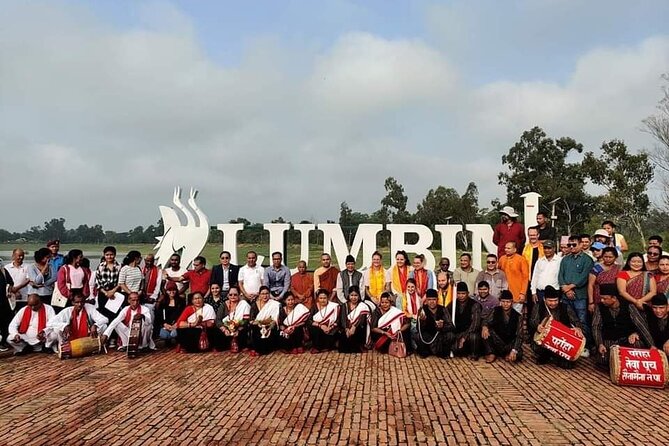 Full Day Lumbini Tour With Guide - Tips for Travelers