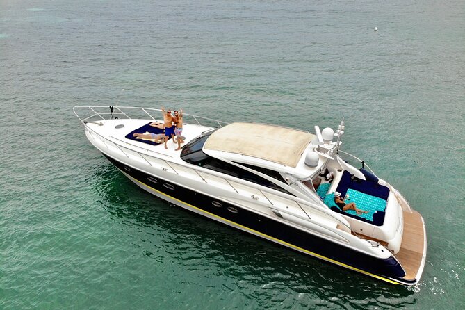 Full-Day Luxury Boat Rental in St. Thomas and St. John Island - Operator Details