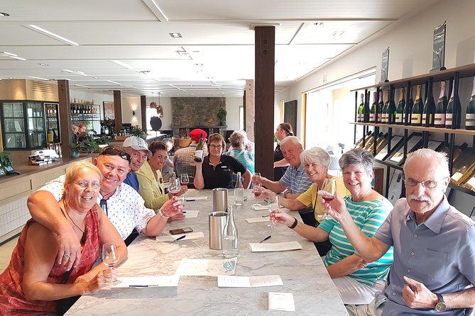 Full-Day Marlborough Catamaran Cruise With Wine Tour and Lunch - Accessibility Features