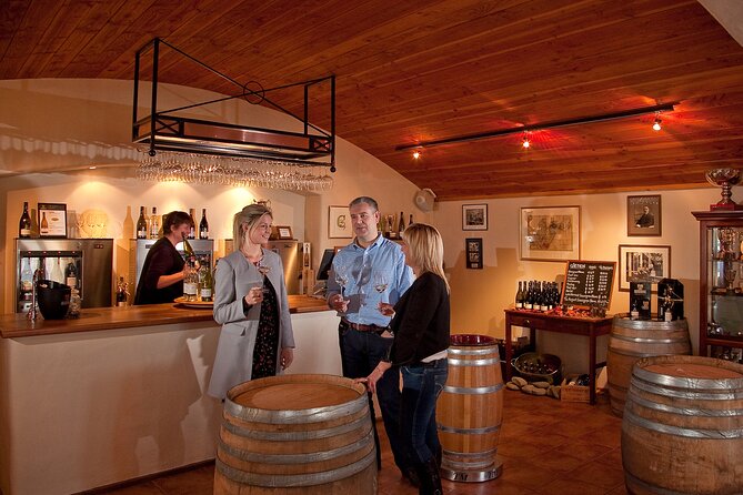 Full-Day Marlborough Wine Tour From Blenheim - Meeting Location and Timing