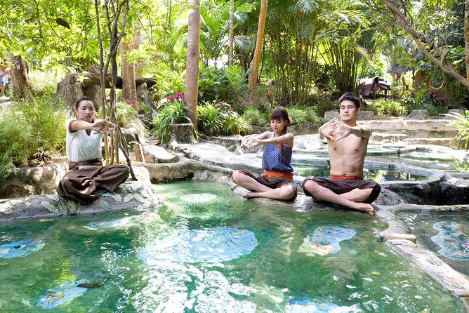 Full-day Massage and Hot Spring Spa Package in Krabi - Customer Feedback
