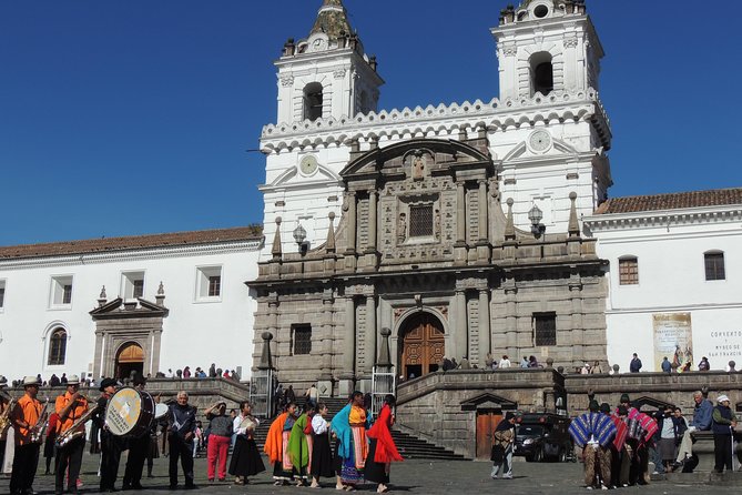 Full Day Middle of the World, Cable Car and Quito City Shared Tour - Meeting Point and Start Time