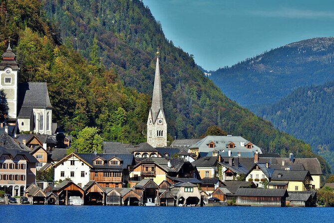 Full-Day Minivan Tour From Salzburg to Hallstatt With 5 Fingers,Lakes&Mountains - Pickup Details