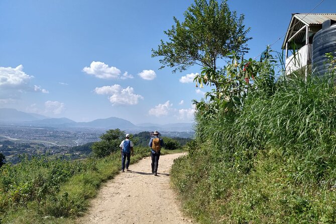 Full Day Nagarkot Hiking With UNESCO Heritage Site Changu & Lunch - Pickup and Transport