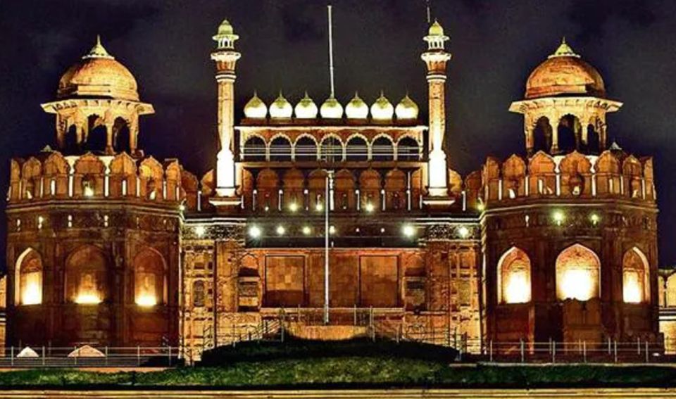 Full Day New and Old Delhi City Tour - Inclusions and Exclusions