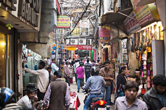 Full Day Old and New Delhi City Tour - Customer Reviews