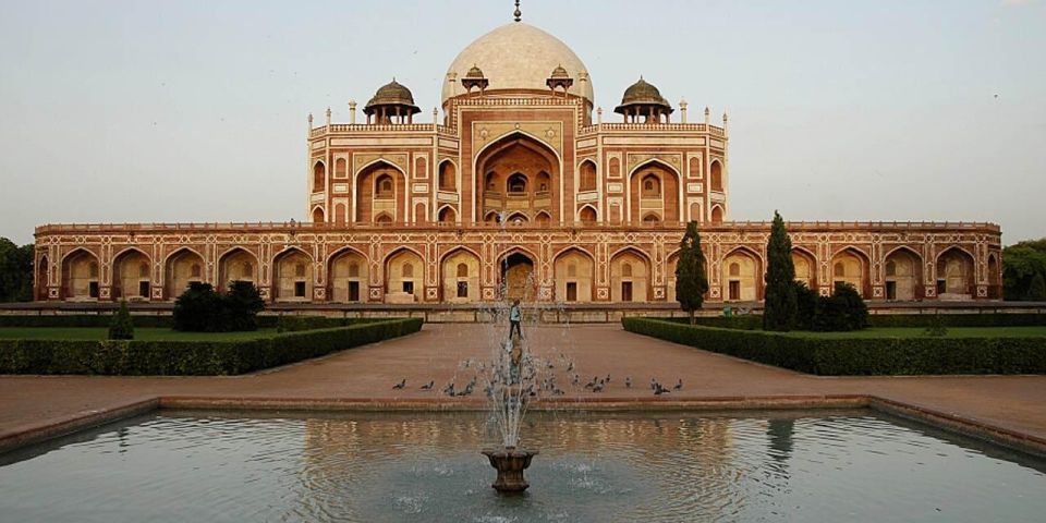 Full Day Old Delhi and New Delhi Tour - Important Information