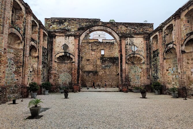 Full Day Panama City Sightseeing & Canal Tour With Private Guide - Itinerary Overview and Stops