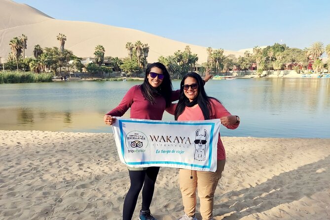 Full Day | Paracas- Huacachina ALL Included | From Lima - Pricing and Special Offers