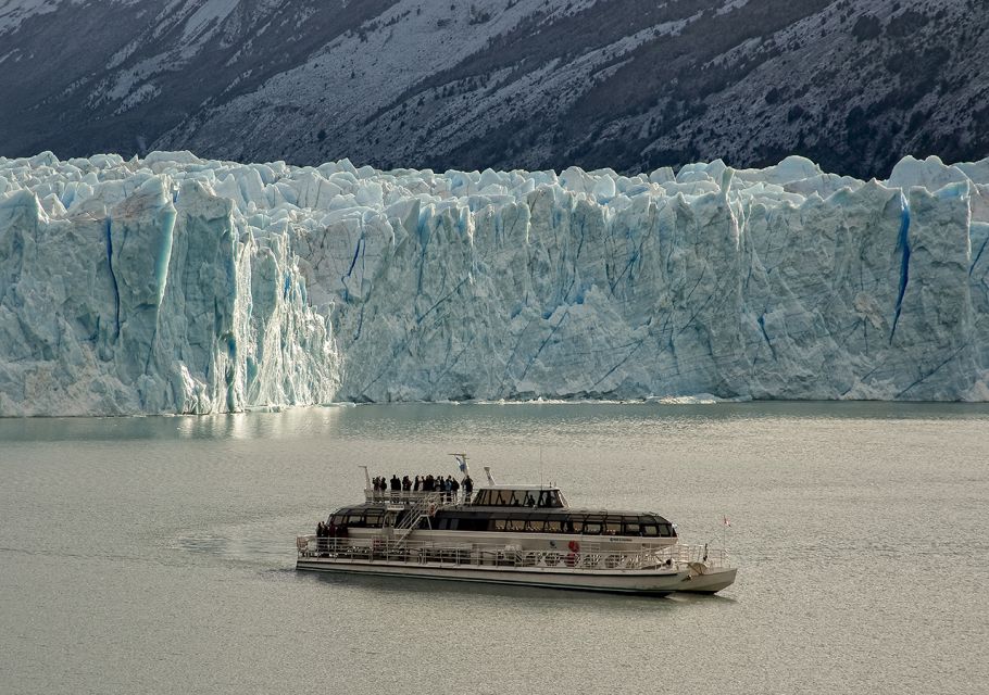 Full Day Perito Moreno Glacier With Nautical Safari - Nautical Safari Details
