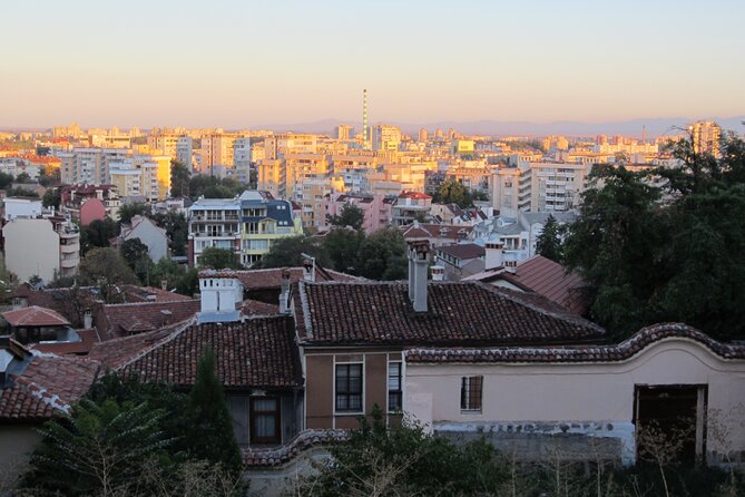 Full-Day Plovdiv and Asen'S Fortress Tour From Sofia - What to Expect