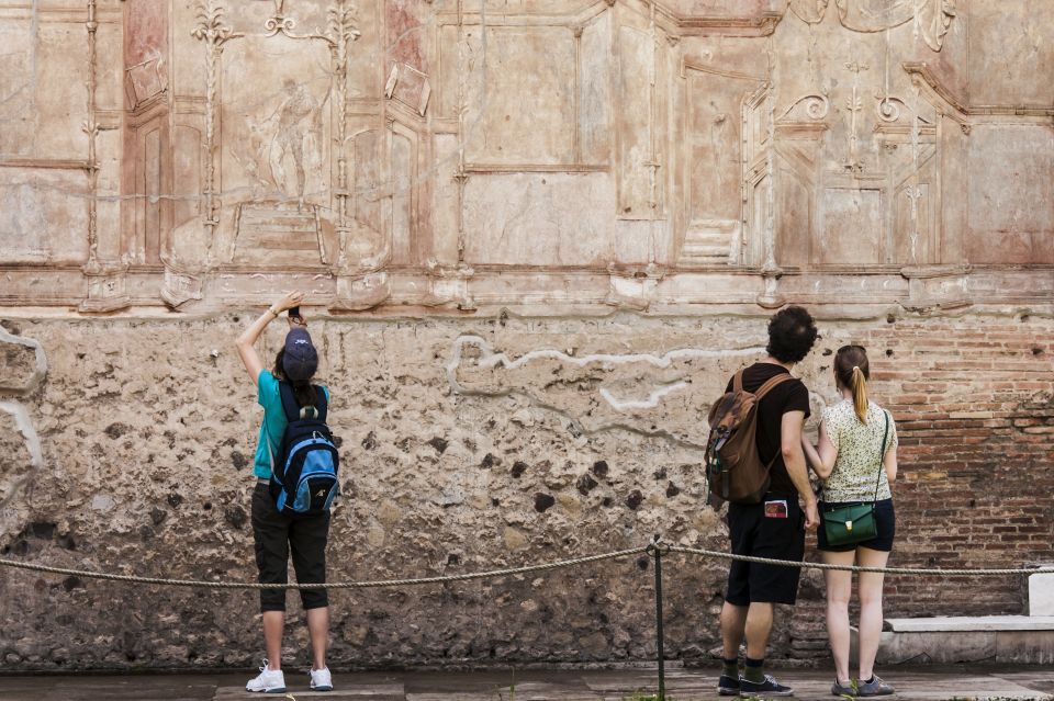 Full-Day Pompeii, Positano & Sorrento Shore Excursion - Guided Tour of Pompeii