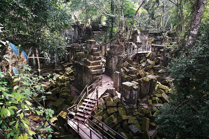 Full-Day Preah Vihear, Koh Ker and Beng Mealea Private Tour - Booking Process