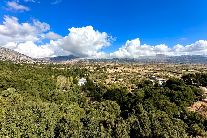 Full-Day Private Adventure: Knossos, Zeus Cave & Lassithi Plateau - Customer Reviews