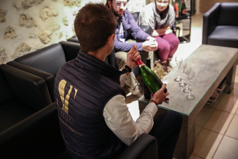Full Day Private Champagne Tour From Reims - Essential Tips for Travelers