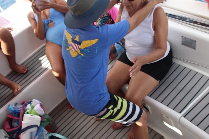 Full Day Private Charter on Luxury Catamaran Sailing. - Accessibility Features