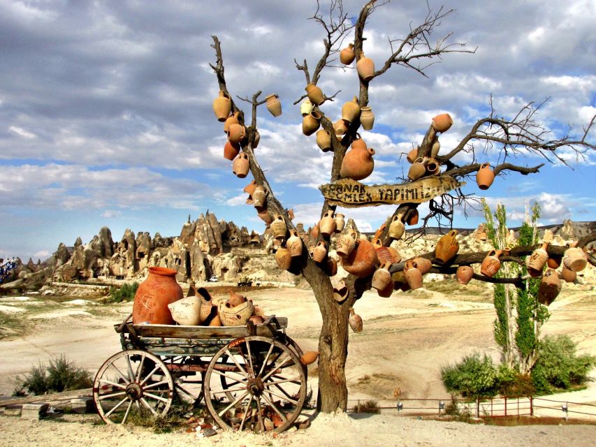 Full Day Private Guided Museums of Cappadocia Tour - Inclusions of the Tour