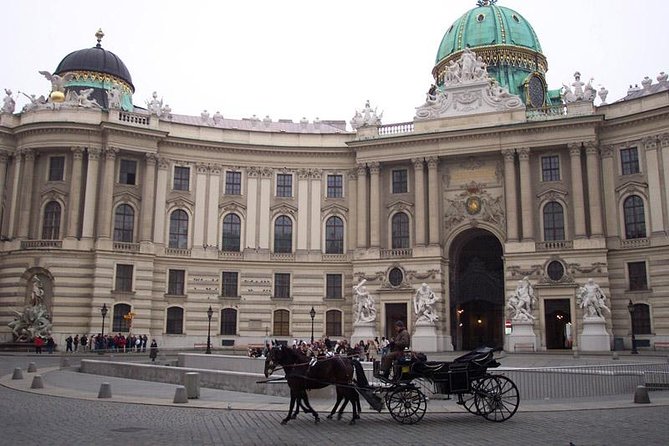 Full Day Private Guided Tour of Vienna From Budapest With Lunch - Booking Process
