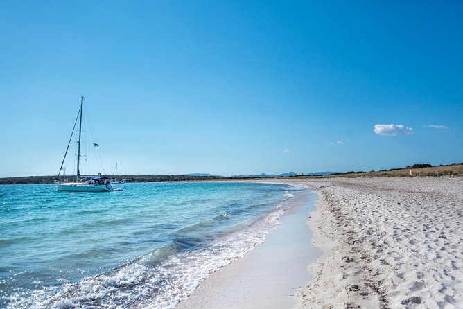 Full-Day Private Ibiza and Formentera Charter Cruise - Pricing and Cancellation Policy