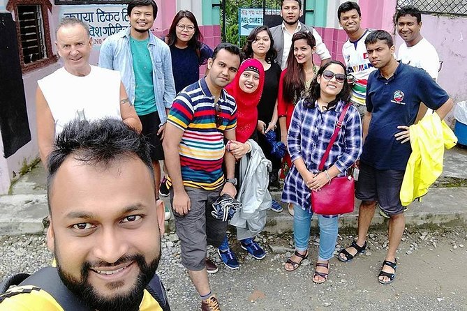 Full Day Private Kathmandu City Tour - Itinerary and Schedule