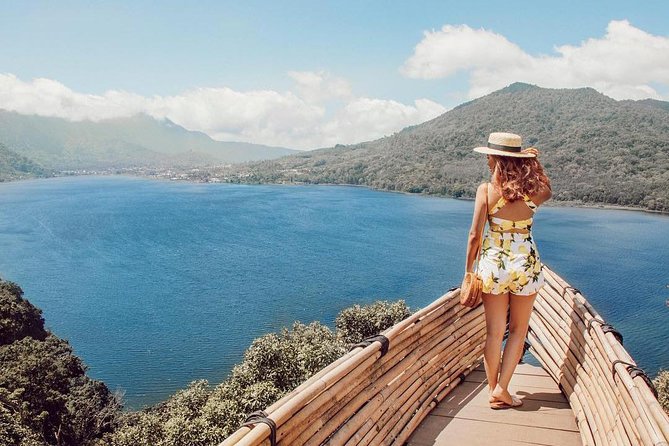 Full-Day Private North Bali Tour With Free Wifi - Cancellation Policy