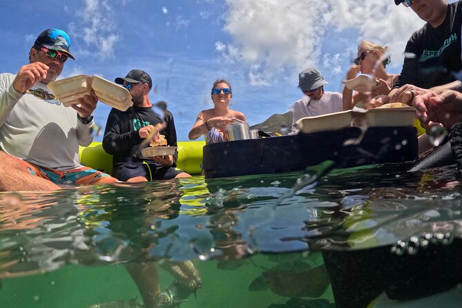 Full Day Private Sightseeing Snorkel Boat Charter in USVI - Meeting and Pickup Information