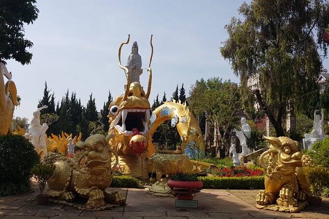 Full Day Private Silk Village And Elephant Waterfall Tour - Pricing and Booking