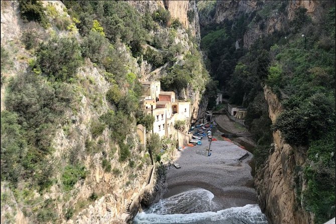 Full Day Private Sorrento & Amalfi Coast Tour From Positano - Inclusions and Exclusions