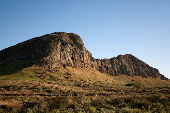 Full Day Private Tour: Factory of the Moai the Stone Giants - Meeting and Pickup Details
